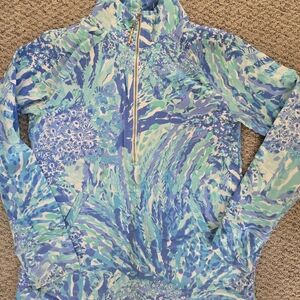 Lilly pulitzer pullover